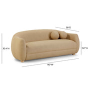 Judy 80" Sofa