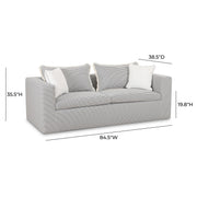 Salty 85" Indoor/Outdoor Sofa