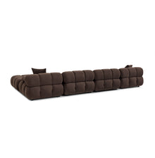 Calliope 6-piece Performance Modular U-Sectional