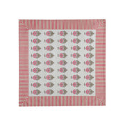 Crissy Cotton Canvas Printed Napkins - Set of 4