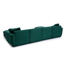 Perry 6-Piece Modular U-Sectional