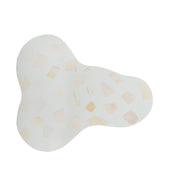 Slab Faux Terrazzo Indoor/Outdoor Side Table