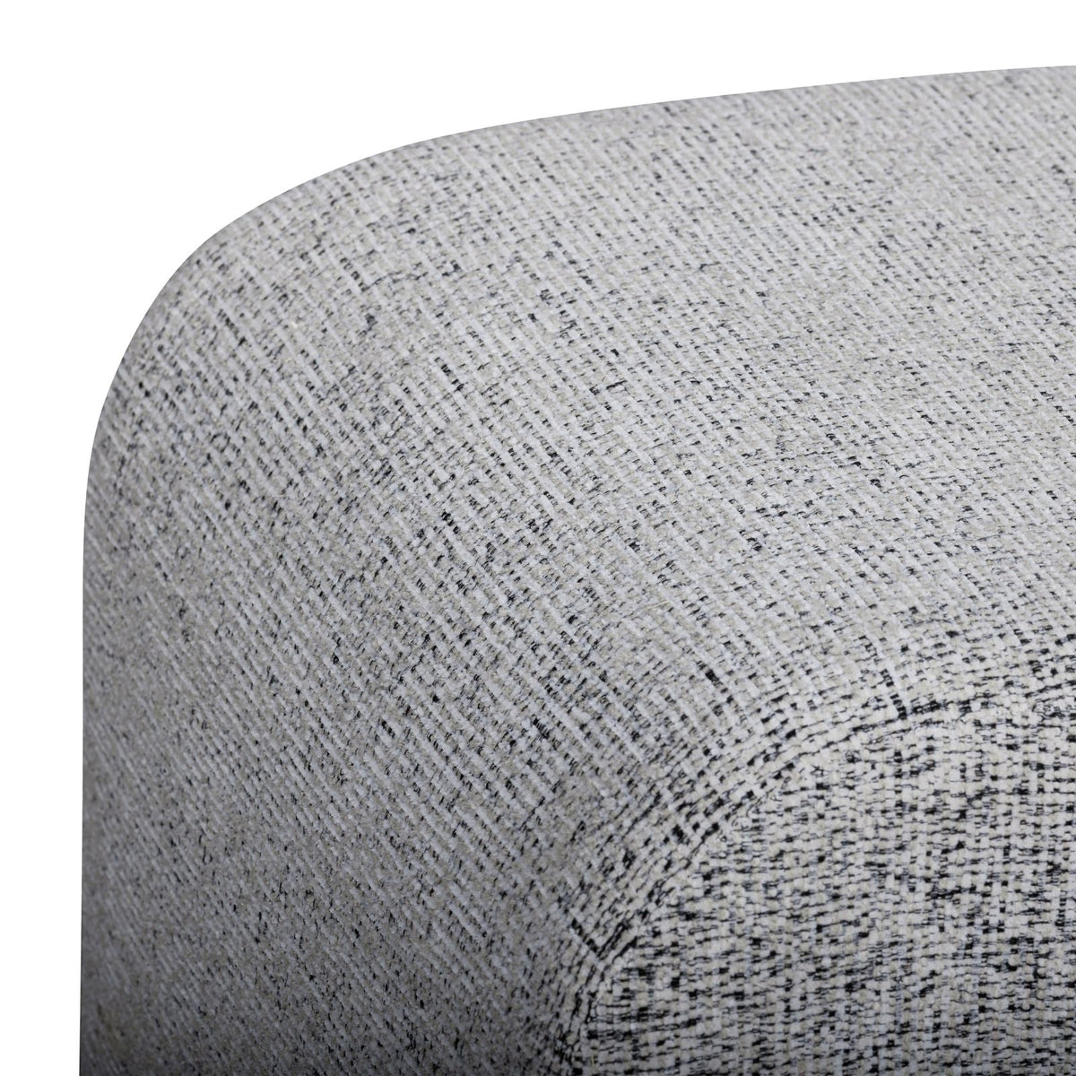 Desi Performance Fabric Ottoman