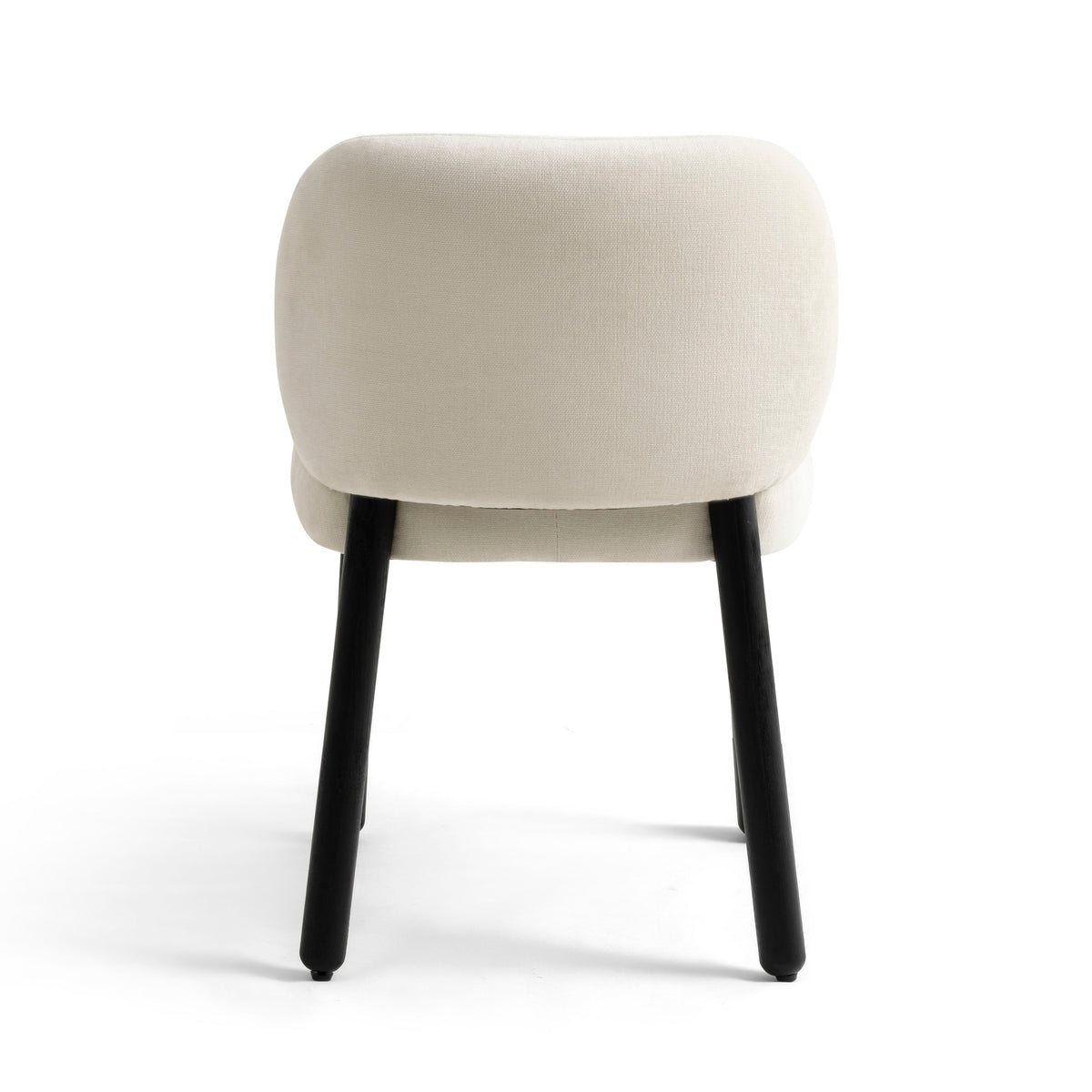 Foxy Performance Fabric Dining Chair