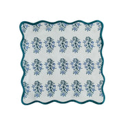 Crissy Cotton Canvas Printed Napkins - Set of 4