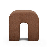 Desi Performance Fabric Ottoman