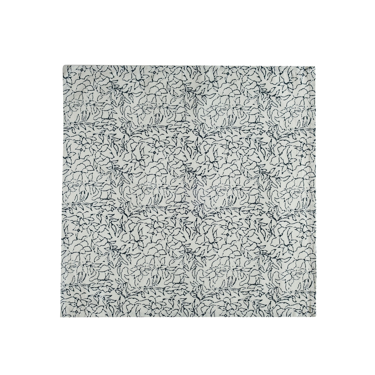 Crissy Cotton Canvas Printed Napkins - Set of 4