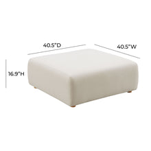 Hangover Ottoman