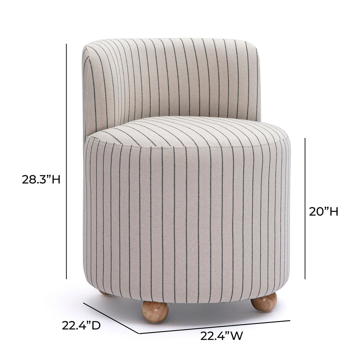 Hakuna Desk Chair