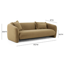 Lou 91" Sofa