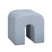 Desi Performance Fabric Ottoman