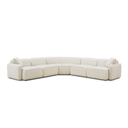 Travie 5-Piece Modular Large L-Sectional