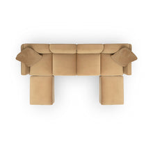Perry 6-Piece Modular U-Sectional