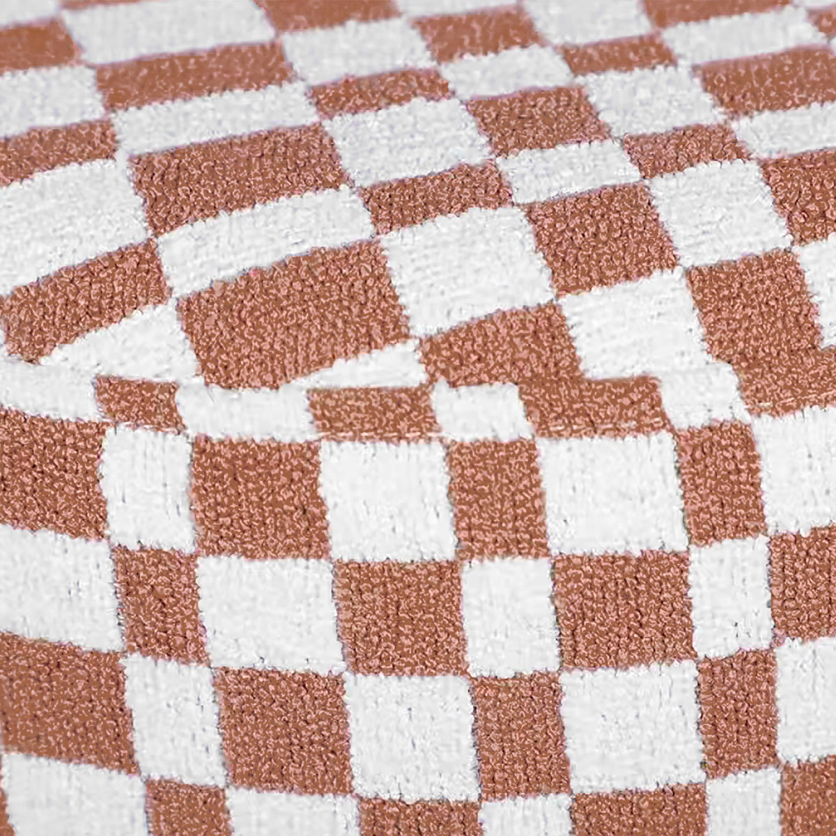 Claire Textured Accent Stool