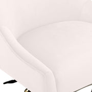 Beatrix Performance Velvet Office Swivel Chair