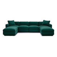 Perry 6-Piece Modular U-Sectional