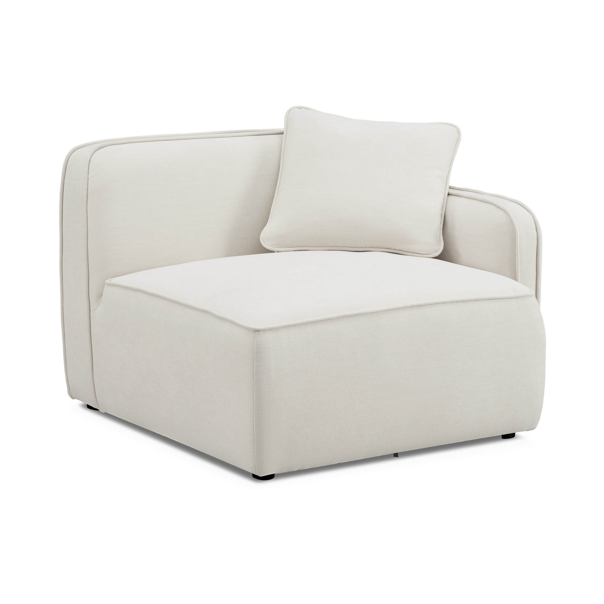 Travie Modular Corner Armchair
