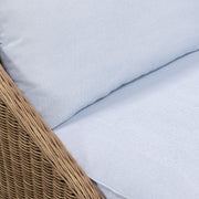 Axel Boucle Outdoor Lounge Chair