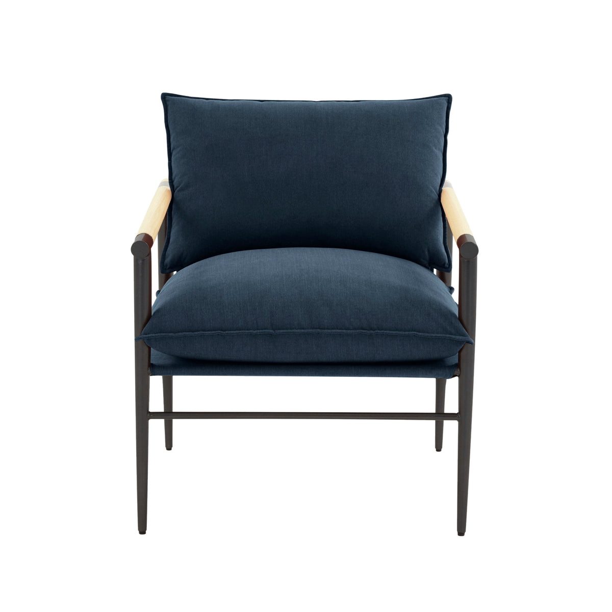 Cali Performance Fabric Accent Chair
