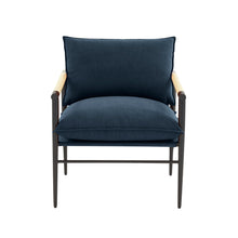 Cali Performance Fabric Accent Chair