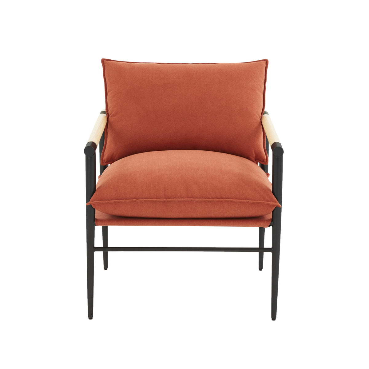 Cali Performance Fabric Accent Chair