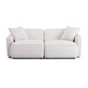 Travie 78" Modular Loveseat