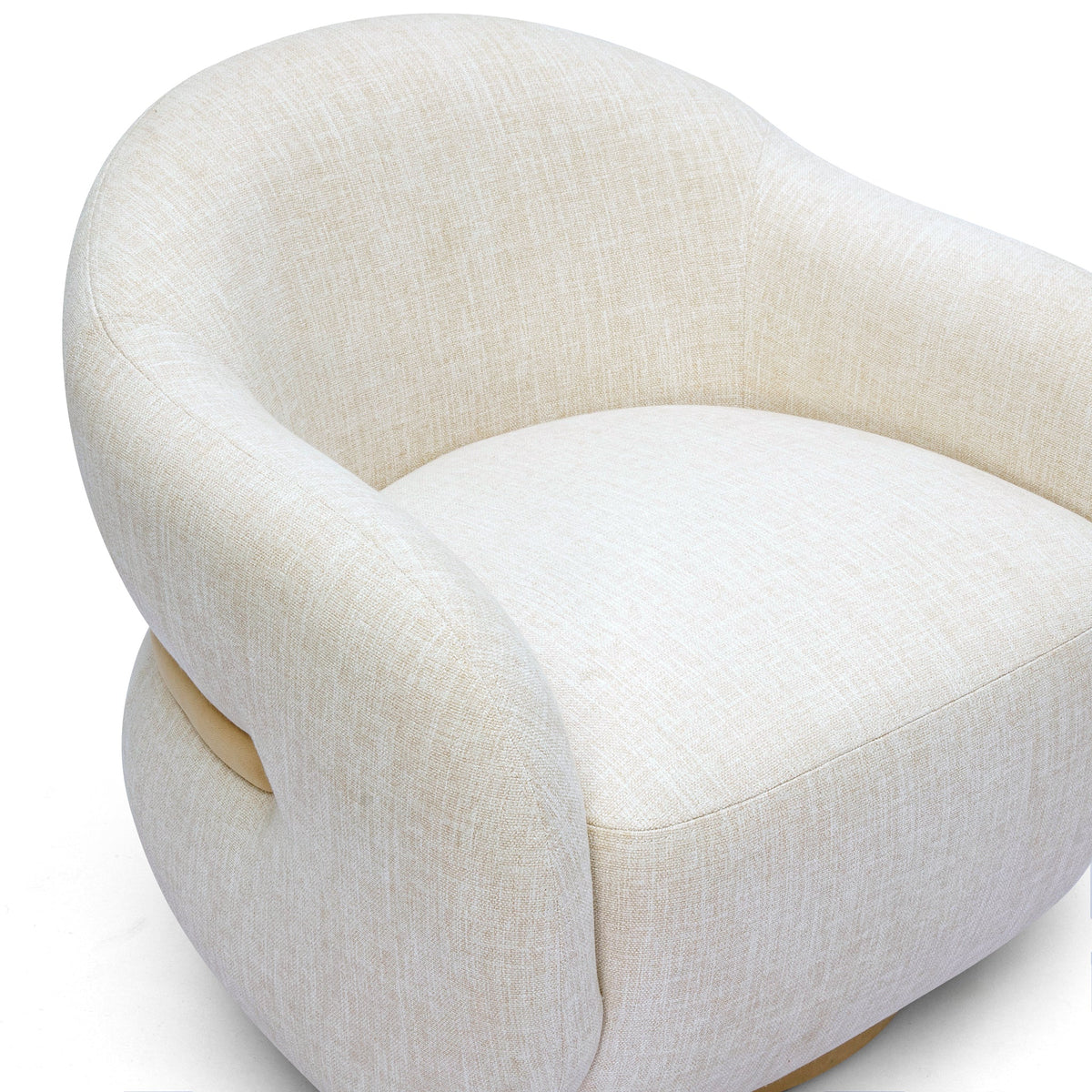 Salma Swivel Accent Chair