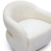 Salma Swivel Accent Chair