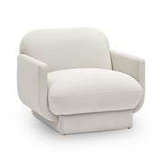 Azalea Performance Velvet Accent Chair