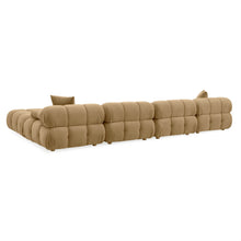 Calliope 6-piece Performance Modular U-Sectional