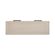 Marissa 62" Ash 6-Drawer Dresser
