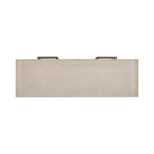 Marissa 62" Ash 6-Drawer Dresser