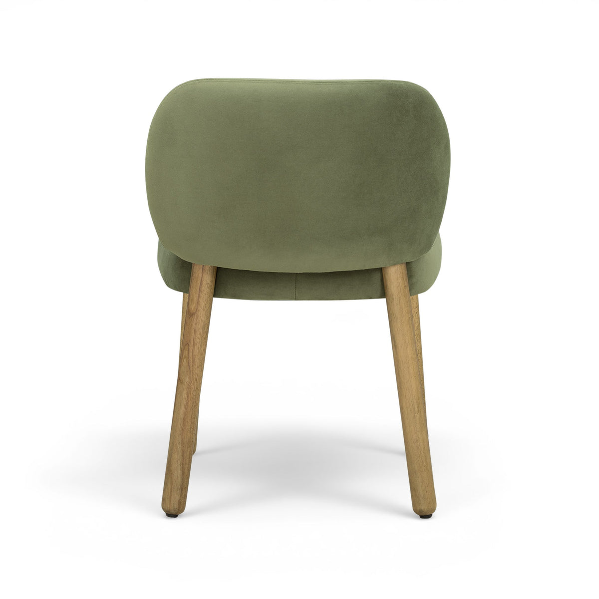 Foxy Performance Fabric Dining Chair