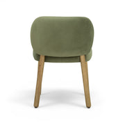Foxy Performance Fabric Dining Chair