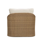 Axel Boucle Outdoor Lounge Chair