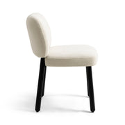 Foxy Performance Fabric Dining Chair