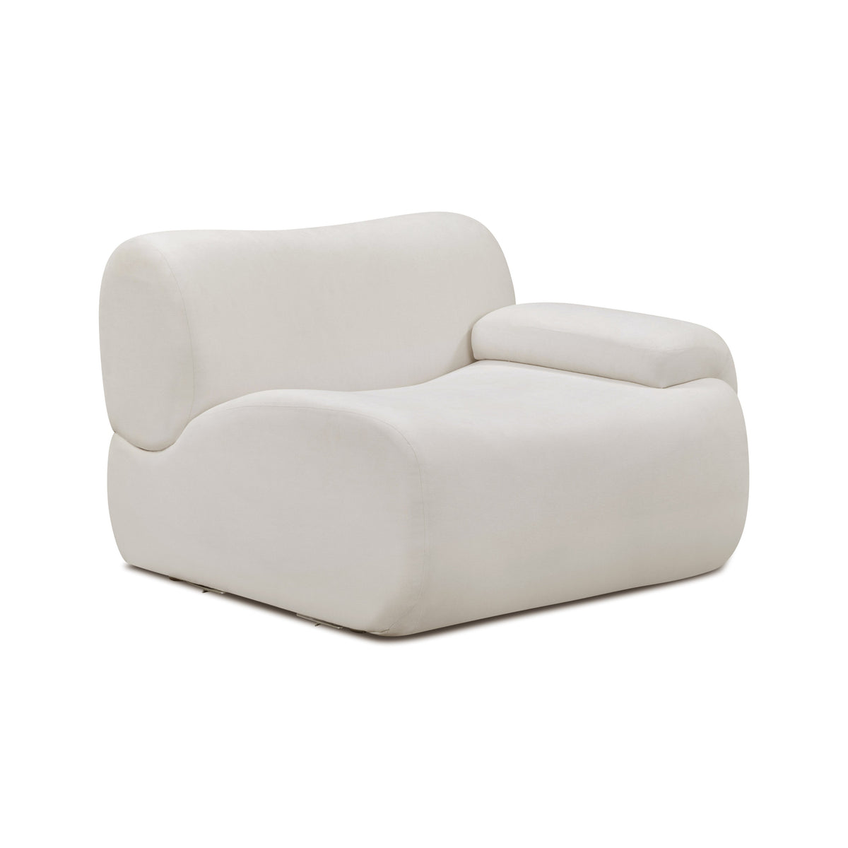 Zenith Modular Corner Chair