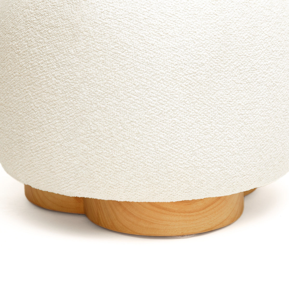 Oopa Swivel Ottoman