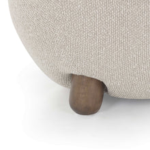 Pucker Ottoman