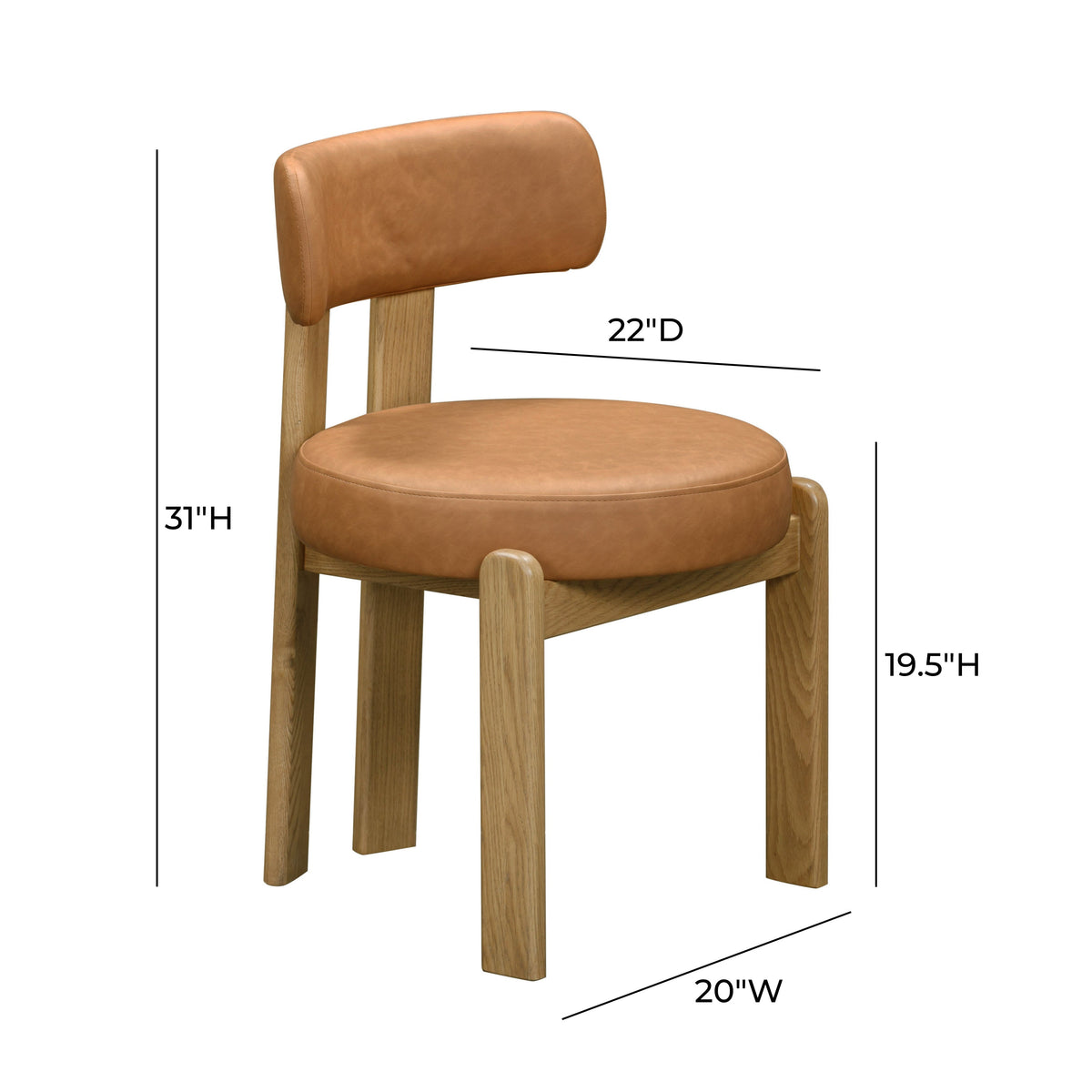 Odessa Performance Dining Chair