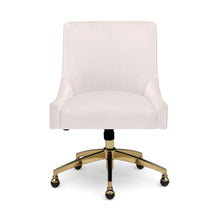 Beatrix Performance Velvet Office Swivel Chair