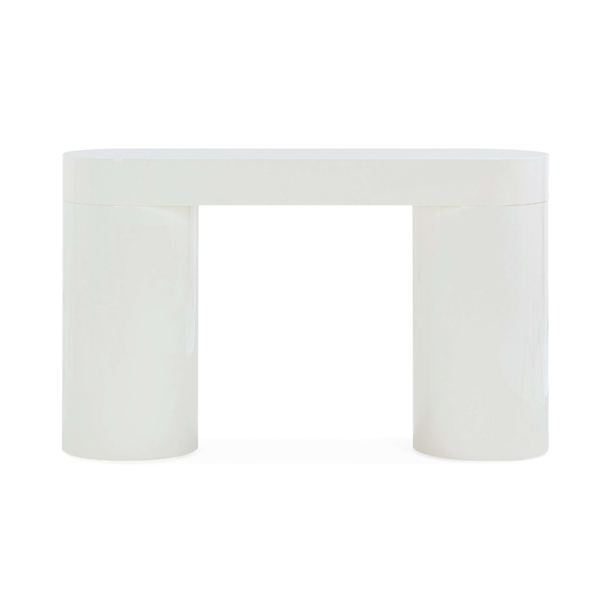 Mira 50" High Gloss Console Table
