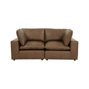 Cali 80" Modular Loveseat
