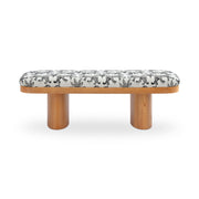 Ollie Upholstered Bench (48"-57")