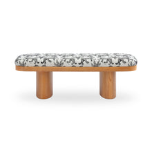 Ollie Upholstered Bench (48"-57")