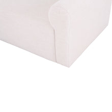Gorge 81" Modular Loveseat