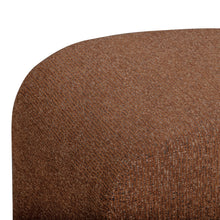 Desi Performance Fabric Ottoman