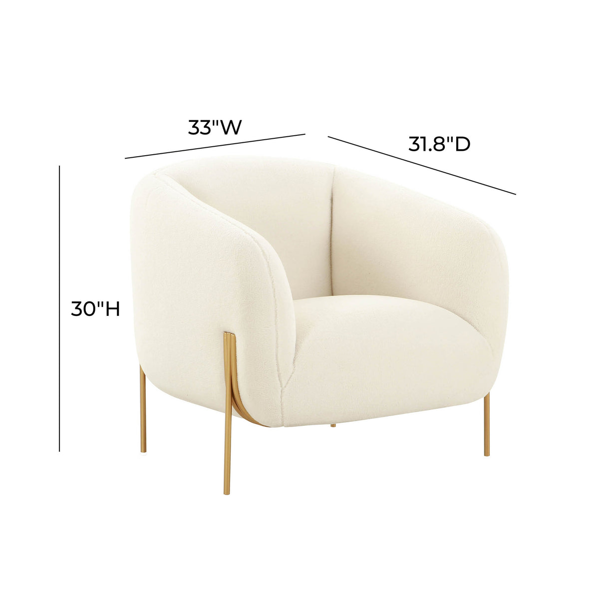 Kandra Accent Chair by Inspire Me! Home Decor