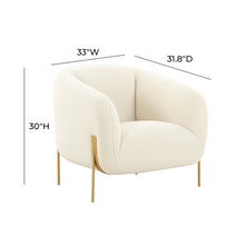 Kandra Accent Chair by Inspire Me! Home Decor