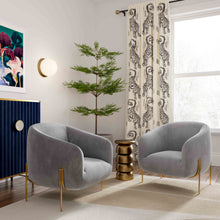Kandra Accent Chair by Inspire Me! Home Decor